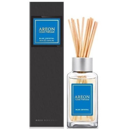 Odorizant Areon Home Perfume 85 ML Blue Crystal Black Line